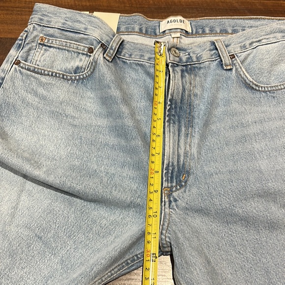 Agolde Mia jeans brand new with tags - Picture 8 of 10